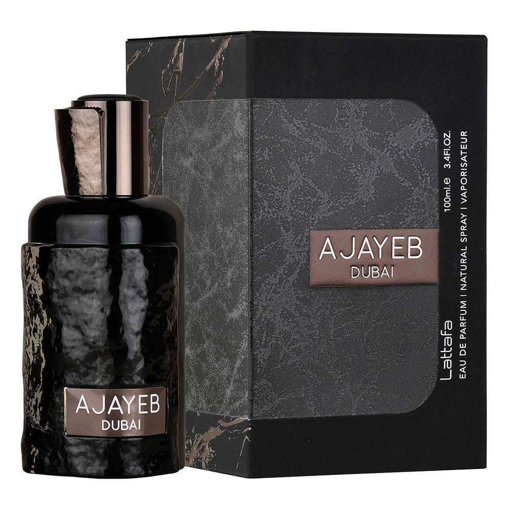 Lattafa Ajayeb Dubai Eau de Parfum