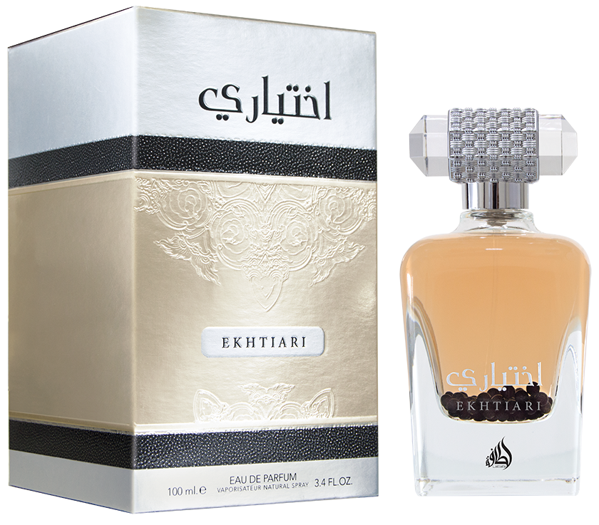 Lattafa Ekhtiari Eau de Parfum