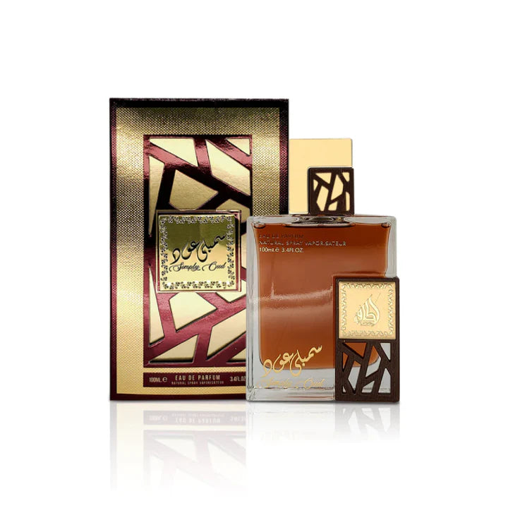 Lattafa Simply Oud Eau de Parfum