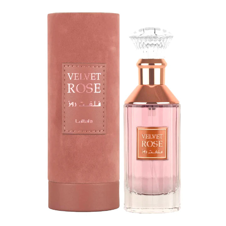 Lattafa Velvet Rose Eau de Parfum