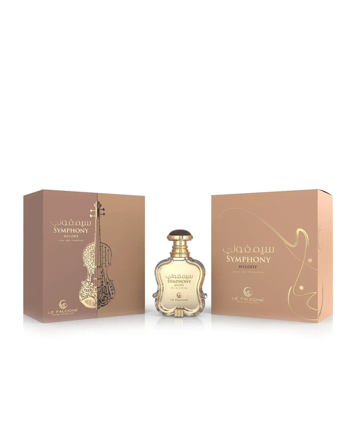 Symphony Melody EDP Perfume By Le Falcone Niche 3.4oz / 100ml