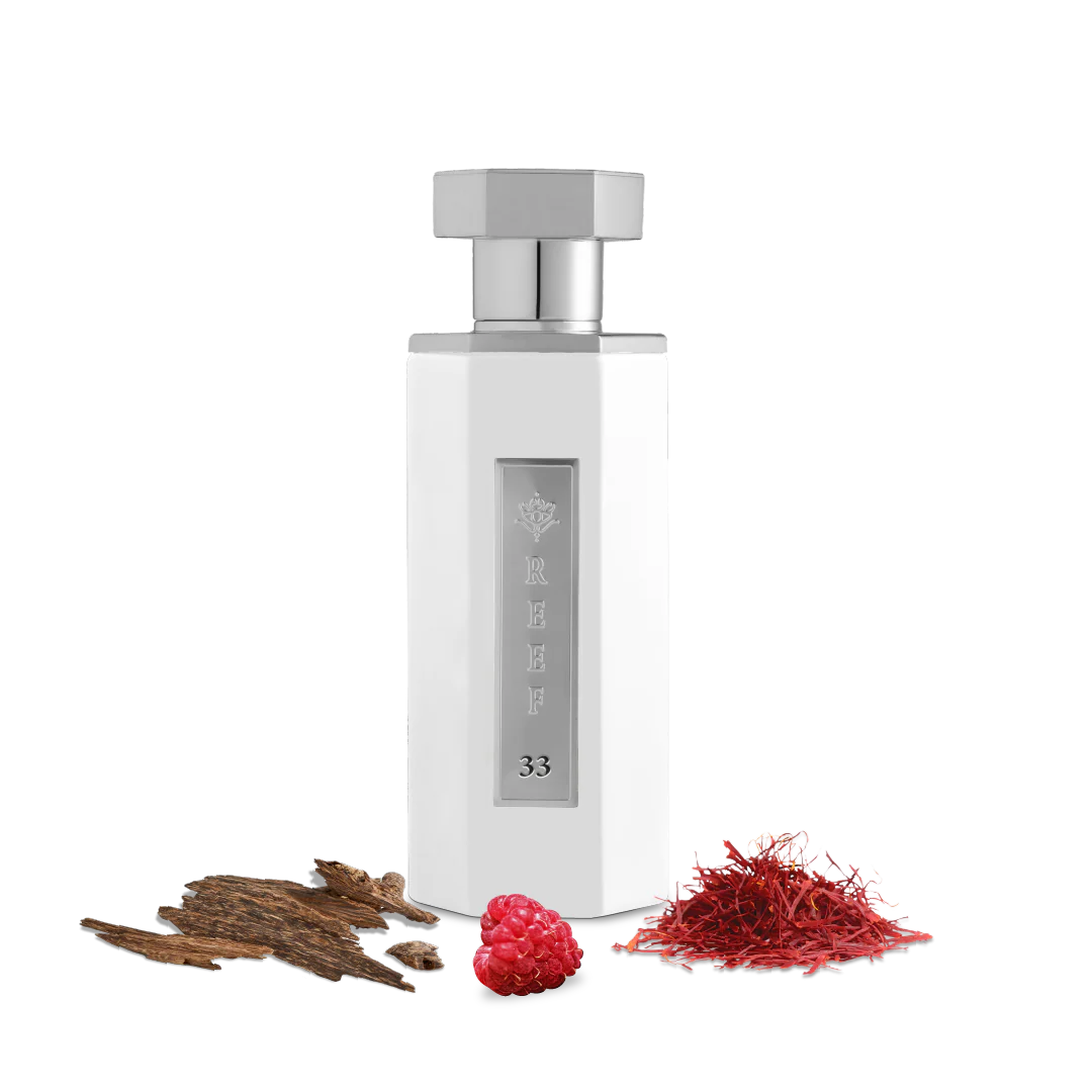 Reef 33 White EDP Perfume By Reef Perfumes 3.4oz / 100ml