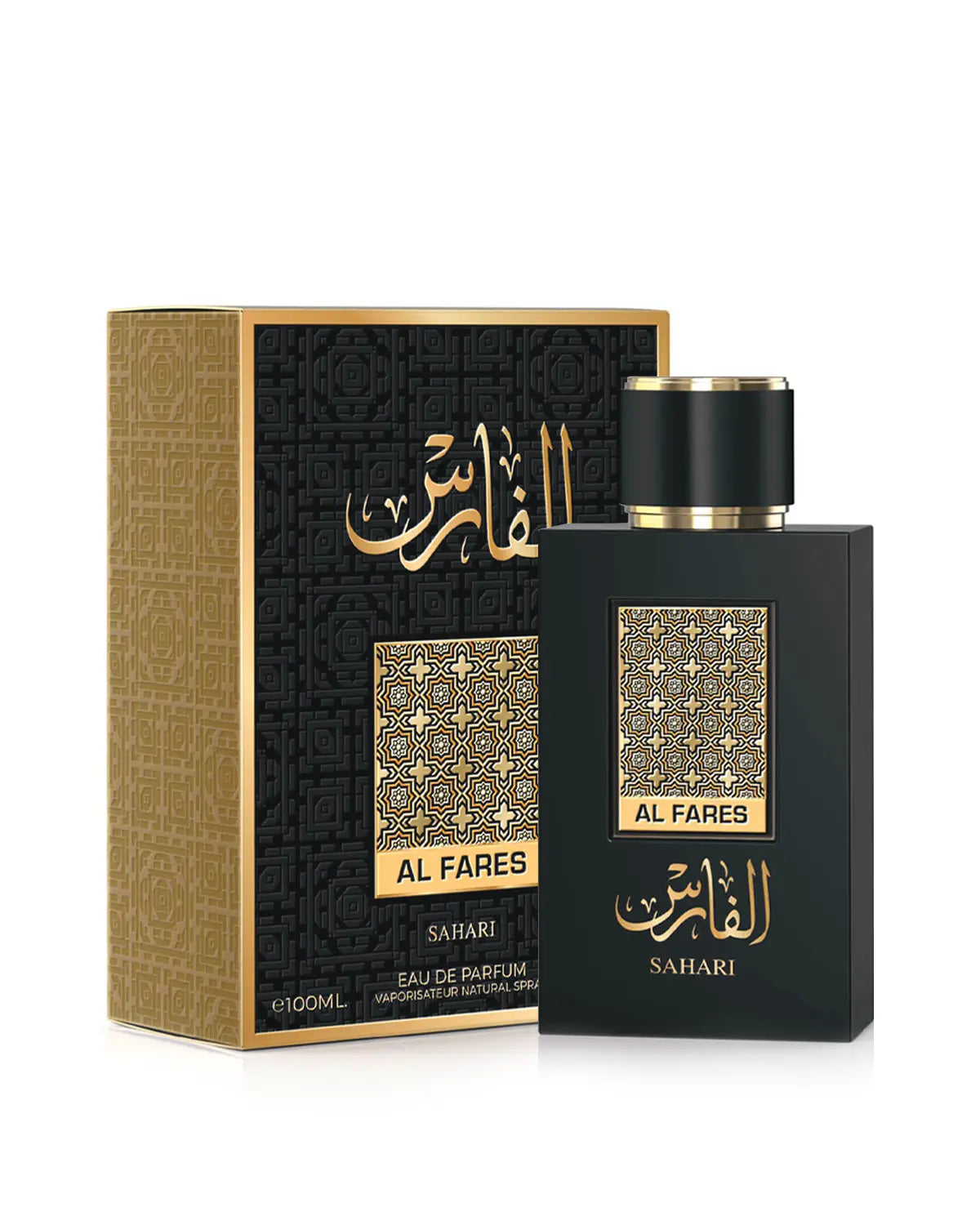 Al Fares EDP Perfume By Sahari 3.4oz / 100ml
