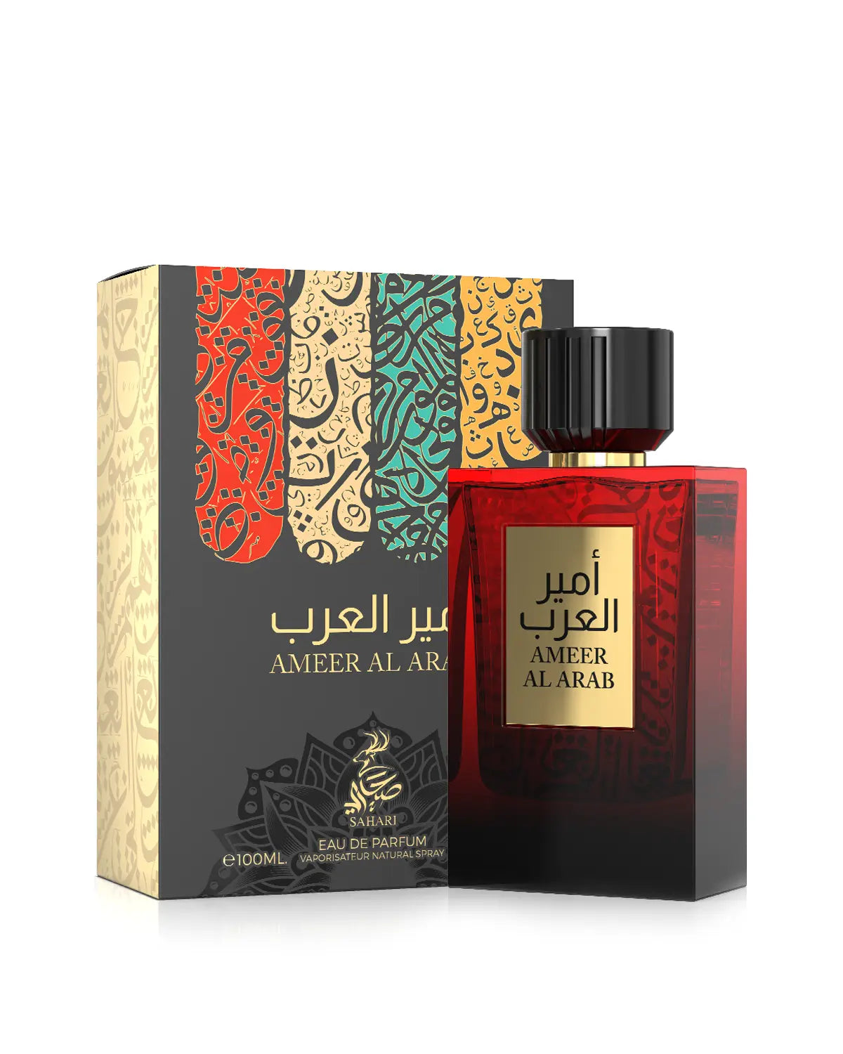 Ameer Al Arab EDP Perfume By Sahari 3.4oz / 100ml