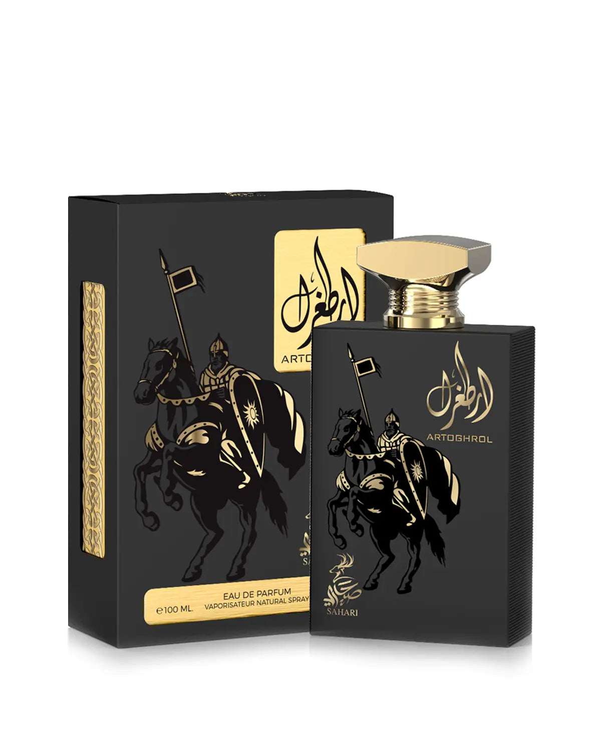 Artoghrol EDP Perfume By Sahari 3.4oz / 100ml