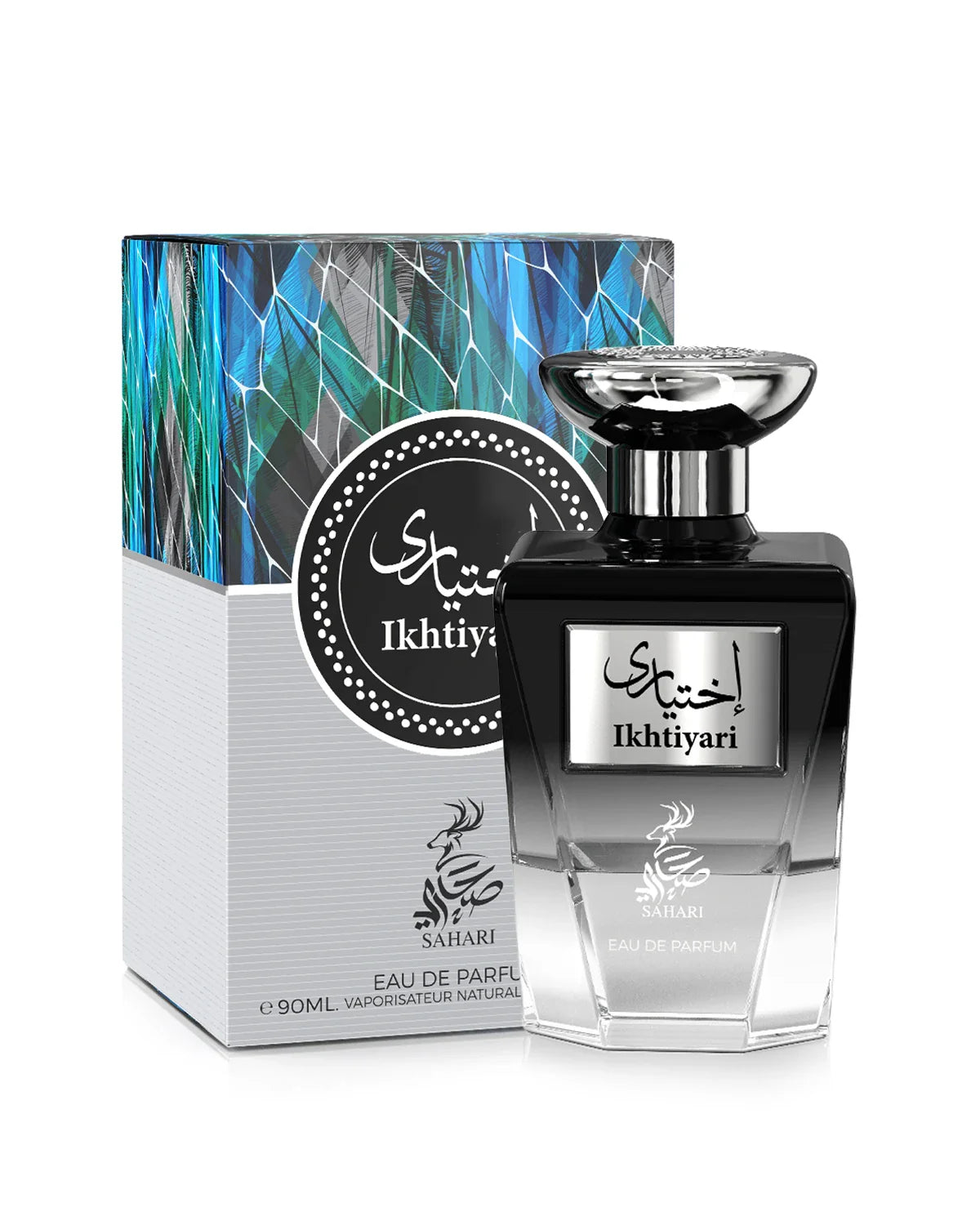 Ikhtiyari EDP Perfume By Sahari 3.4oz / 100ml