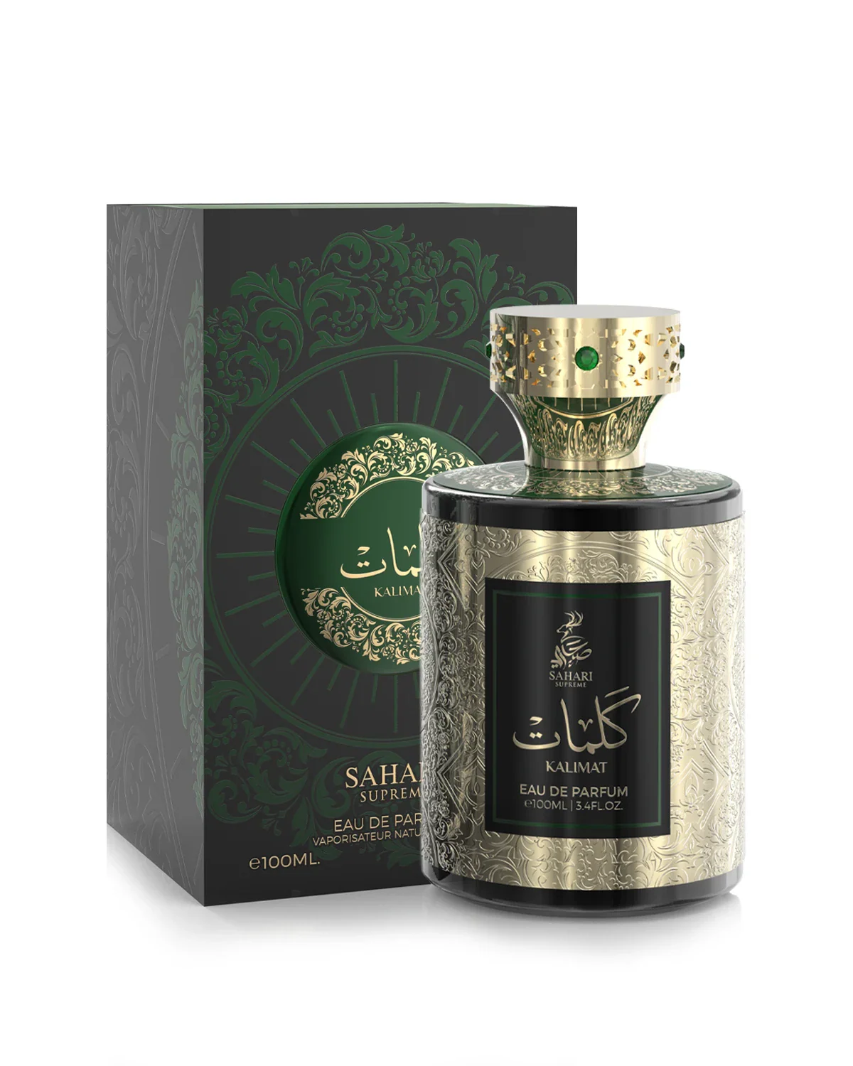 Kalimat EDP Perfume By Sahari 3.4oz / 100ml