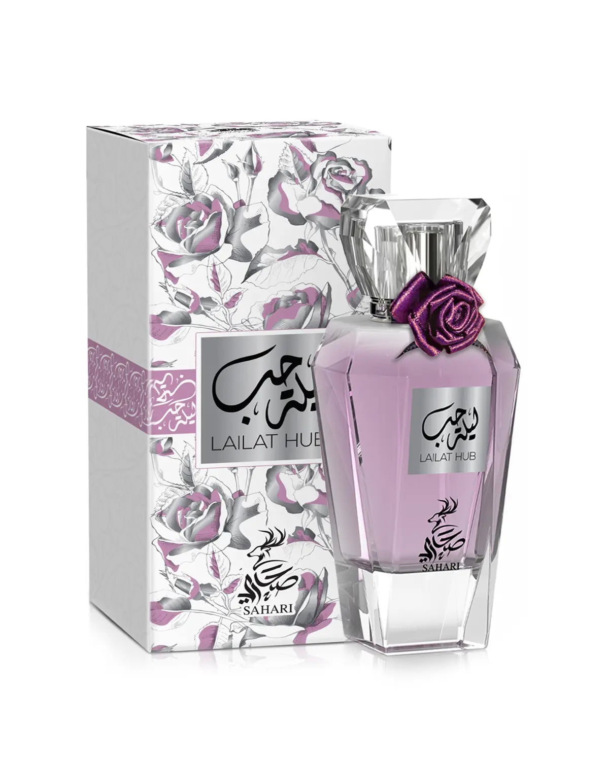 Lailat Hub EDP Perfume By Sahari 3.4oz / 100ml