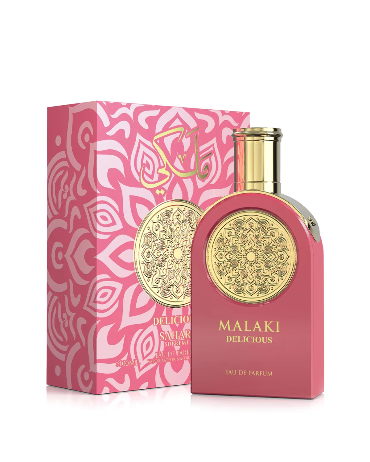 Malaki Delicious EDP Perfume By Sahari 3.4oz / 100ml
