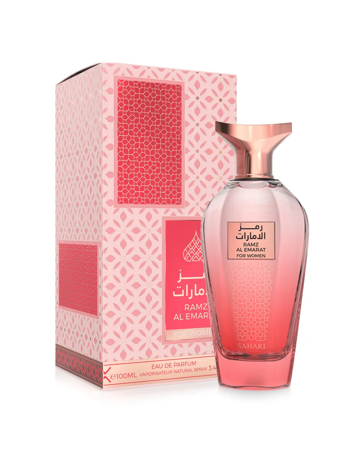 Ramz Al Emarat For Woman EDP Perfume By Sahari 3.4oz / 100ml
