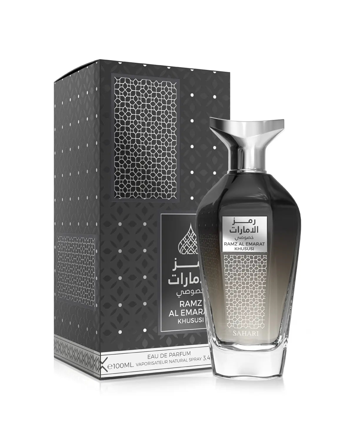 Ramz Al Emarat Khususi EDP Perfume By Sahari 3.4oz / 100ml