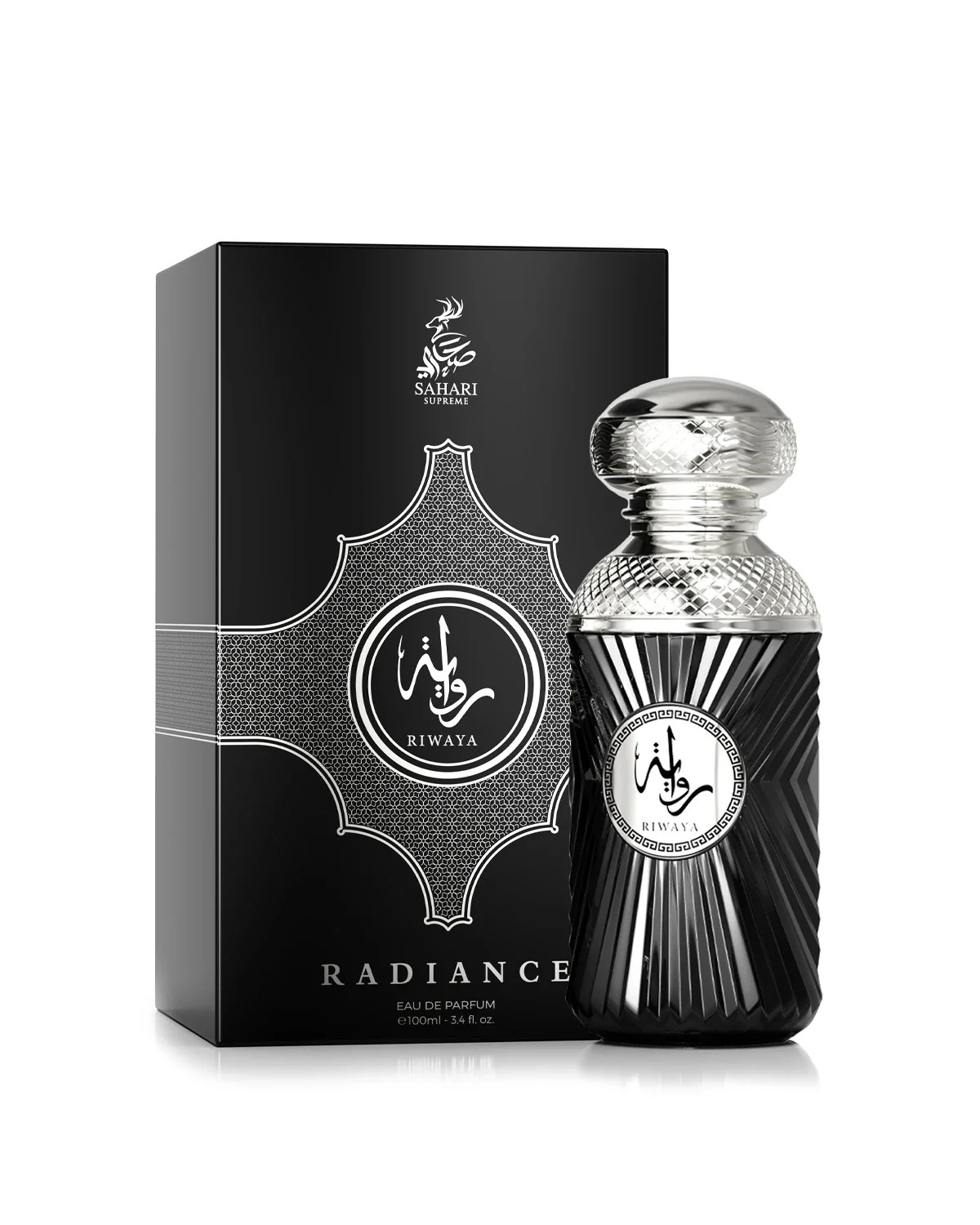Riwaya Radiance EDP Perfume By Sahari 3.4oz / 100ml