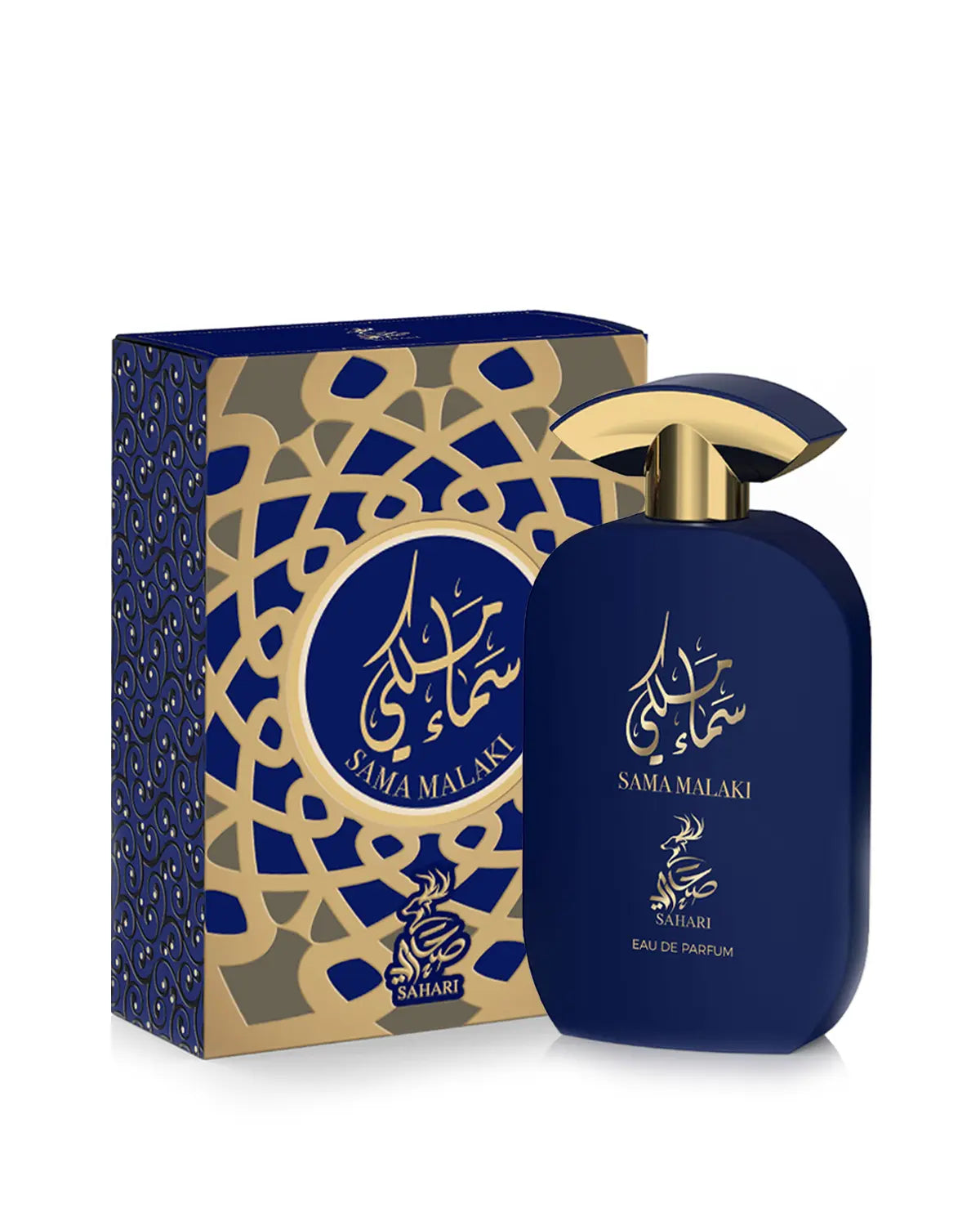 Sama Malaki EDP Perfume By Sahari 3.4oz / 100ml