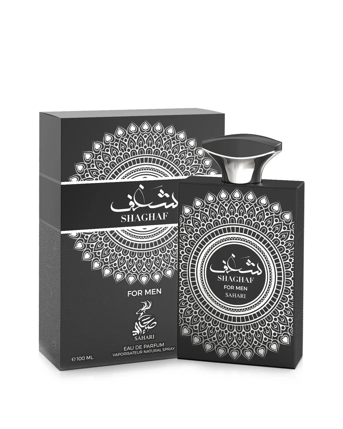 Shaghaf For Men EDP Perfume By Sahari 3.4oz / 100ml