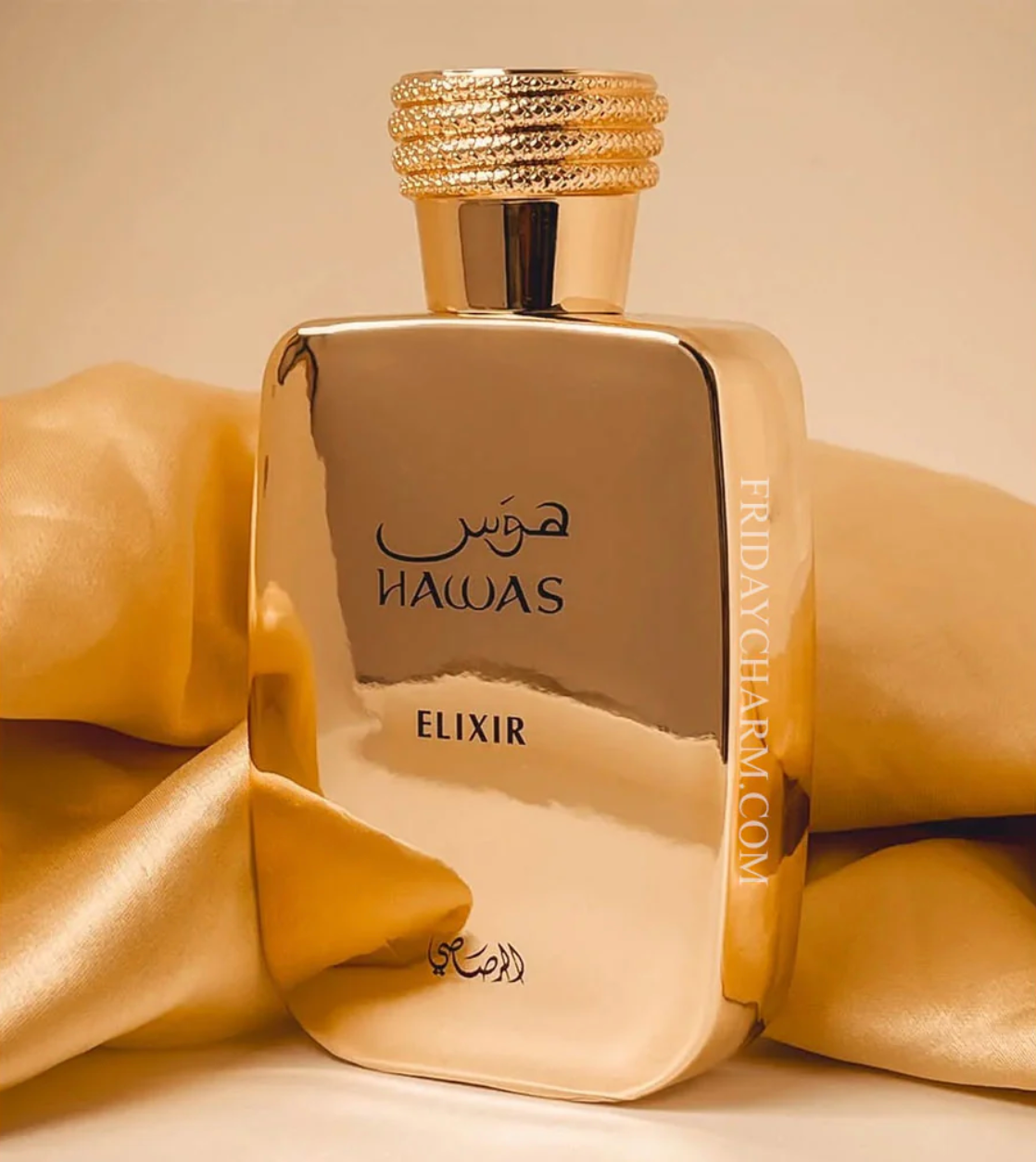 Warm Elixir Hawas Elixir EDP Perfume By Rasasi - HOT NEW RELEASE – The Oud Store