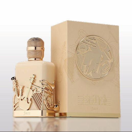 Notes Jazz EDP Perfume By Fragrance World 3.4oz / 100ml