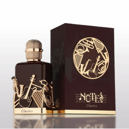 Notes Classics EDP Perfume By Fragrance World 3.4oz / 100ml