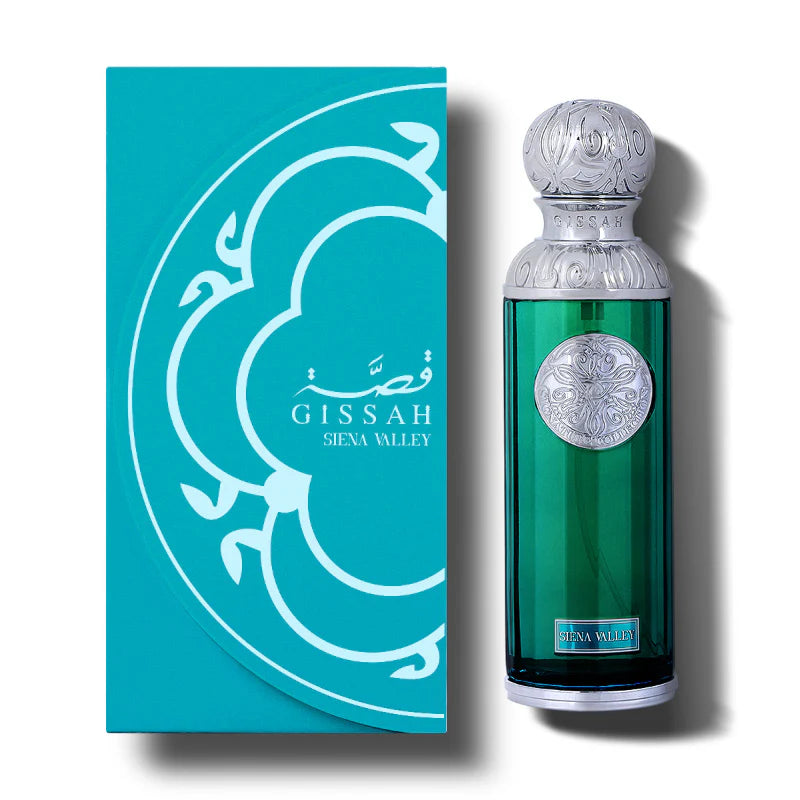 Sienna Valley Spray Perfume Unisex 200ml By Gissah Perfumes