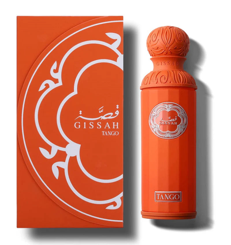 Tango Spray Perfume Unisex 200ml By Gissah Perfumes