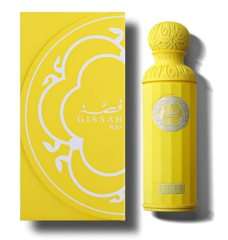Volt Spray Perfume Unisex 200ml By Gissah Perfumes