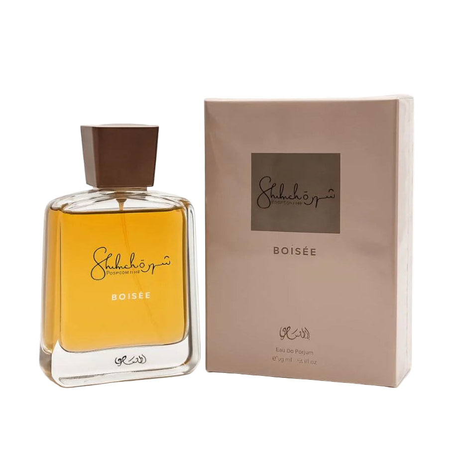 Shuhrah Boisee EDP Perfume By Rasasi 3.0oz / 90ml