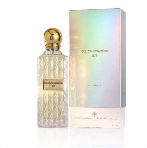 Cullinan Diamond Iris EDP Perfume By Ibraheem Al Qurashi 200ml