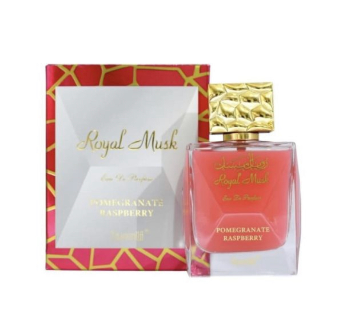 Royal Musk POMEGRANATE RASPBERRY EDP Perfume By Surrati Perfumes – The ...