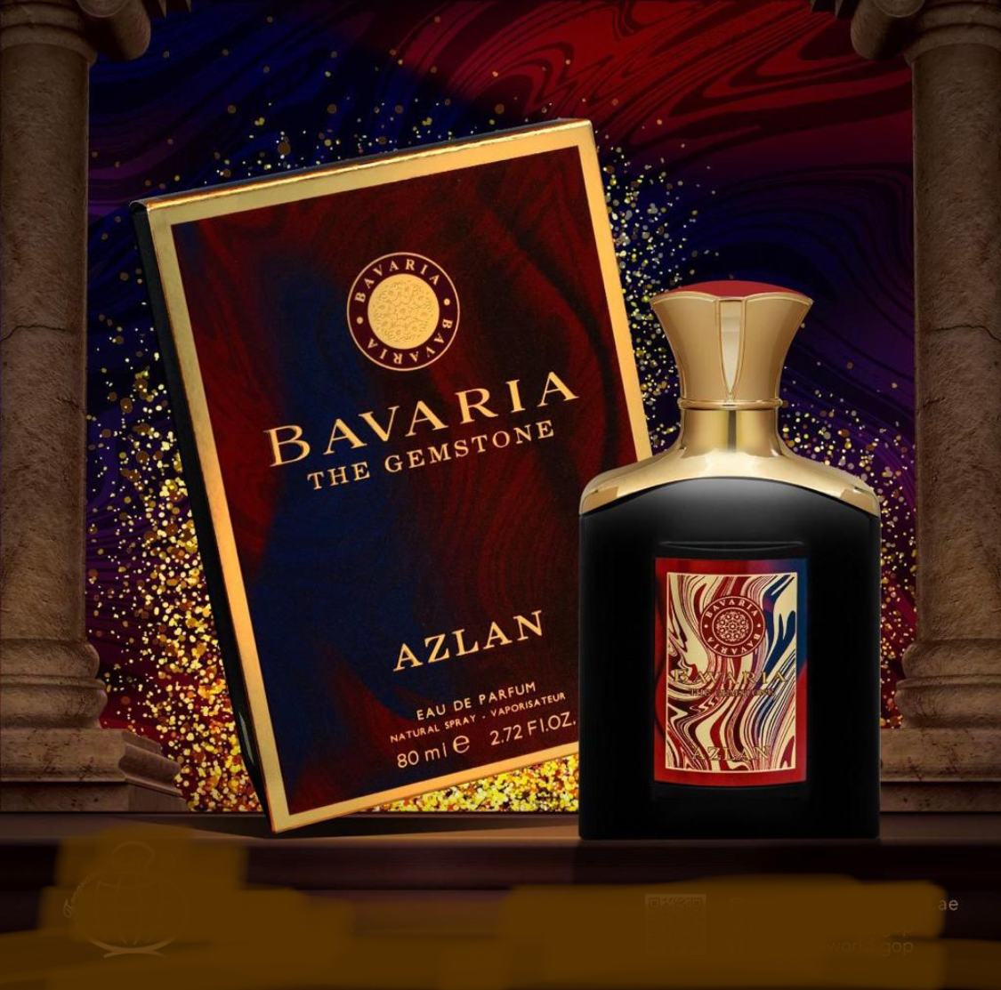 Bavaria Azlan EDP Perfume By Fragrance World Exclusive – The Oud Store