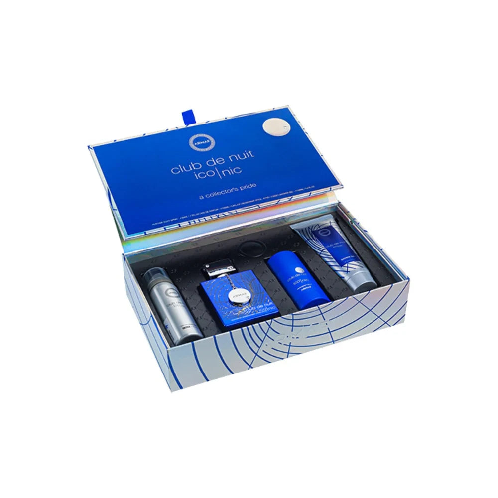 Club Cdn Club De Nuit CDN Iconic 4pc Gift Set By Armaf – The Oud Store