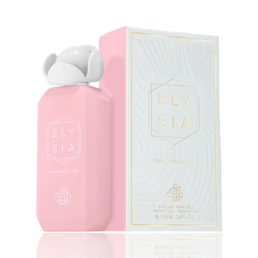 Elysia Marshmallow EDP Perfume By Fragrance World 3.4oz / 100ml