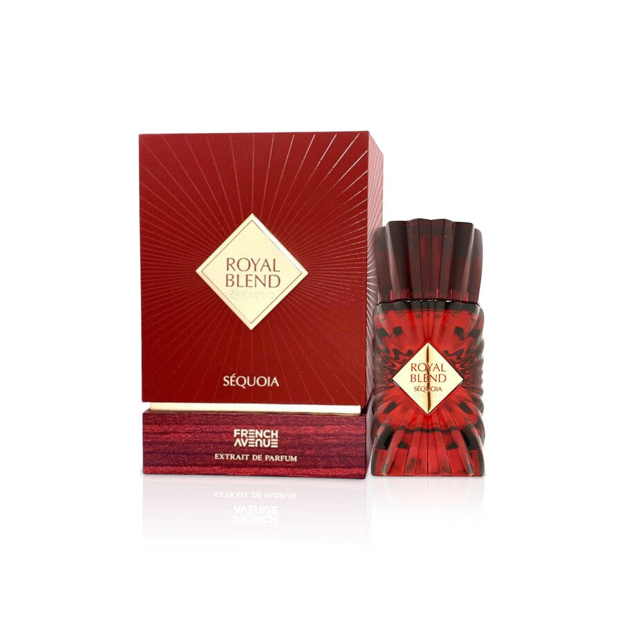 Royal Blend Sequoia Extrait De Perfume By Fragrance World French Avenue