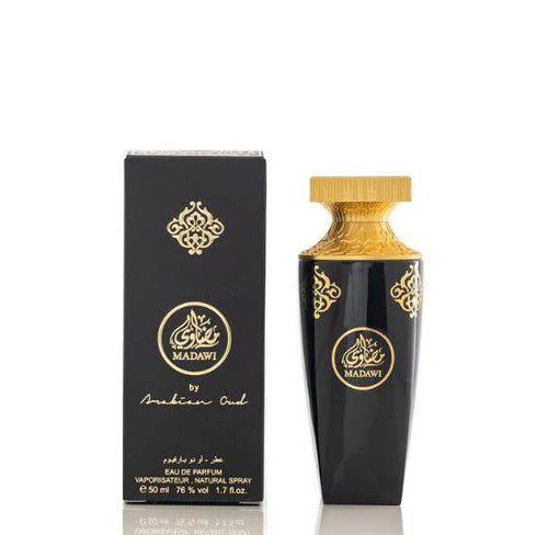 Madawi EDP Perfume By Arabian Oud – The Oud Store Madawi EDP Perfume By Arabian Oud – The Oud Store
