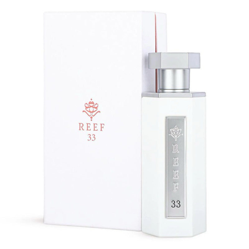 Reef 33 White EDP Perfume By Reef Perfumes 3.4oz / 100ml